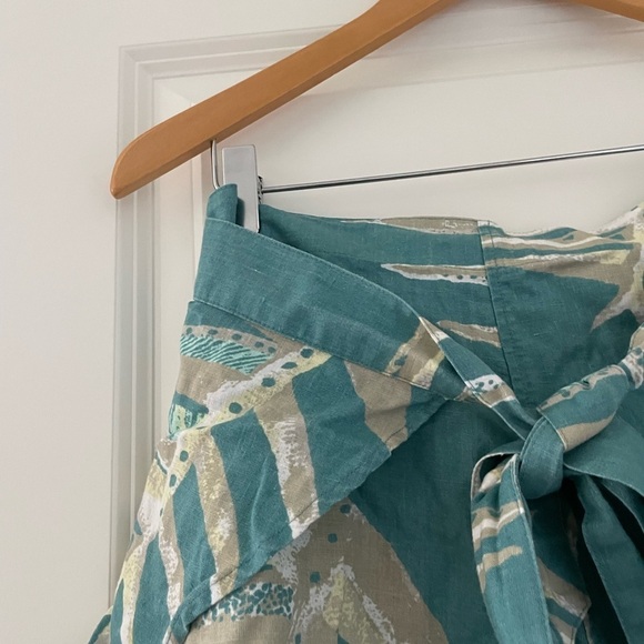 Patagonia Garden Island Shorts Palms of My Heart Hemp - Picture 8 of 8